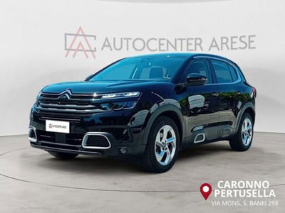Citroen C5 Aircross Aircross BlueHDi 130 S&S EAT8 Business usata