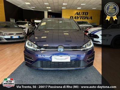 Volkswagen Golf 1.5 TSI ACT DSG 5p. Sport BlueMotion Technology usata
