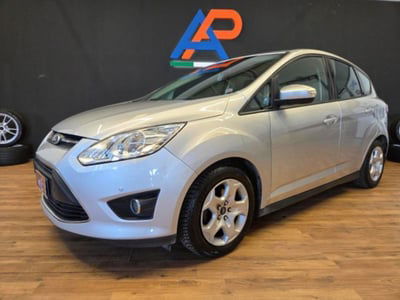 Ford C-Max 1.6 TDCi 115CV Titanium usata