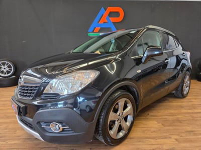 Opel Mokka 1.7 CDTI Ecotec 130CV 4x4 Start&Stop Cosmo usata