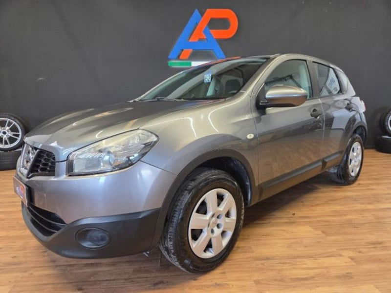 Nissan Qashqai 1.5 dCi DPF Acenta