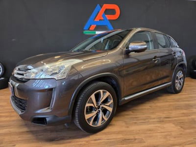 Citroen C4 Aircross HDi 115 S&S 2WD Attraction