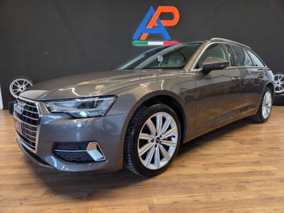 Audi A6 Avant 40 2.0 TDI quattro ultra S tronic Design usata