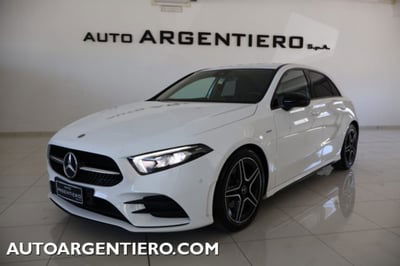 Mercedes-Benz Classe A Sedan 200 d AMG Line Premium Plus auto usata