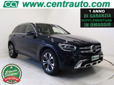 Mercedes-Benz GLC SUV 220 d 4Matic Sport usata