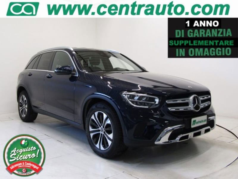 Mercedes-Benz GLC SUV 220 d 4Matic Sport