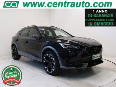 Cupra Formentor Formentor 2.0 TDI usata