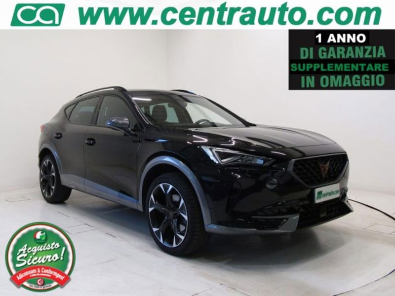 Cupra Formentor Formentor 2.0 TDI
