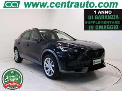 Cupra Formentor Formentor 2.0 TDI usata