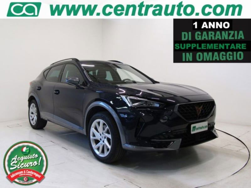 Cupra Formentor Formentor 2.0 TDI