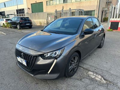 Peugeot 208 1.2 puretech Active s&s 100cv usata