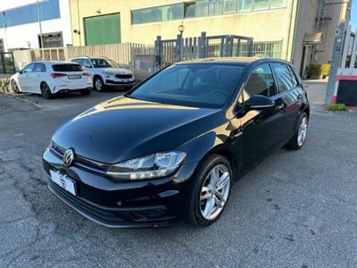 Volkswagen Golf 1.4 TGI 5p. Trendline BlueMotion usata