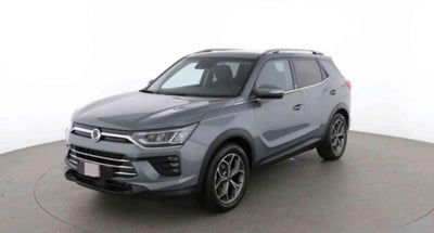 Ssangyong Korando 1.6 Diesel 2WD aut. usata