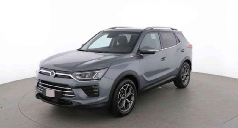 Ssangyong Korando 1.6 Diesel 2WD aut.