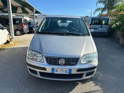 Fiat Idea 1.3 Multijet 16V 70 CV BlackEnergy usata