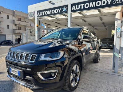 Jeep Compass 2.0 Multijet II aut. 4WD Limited Winter usata