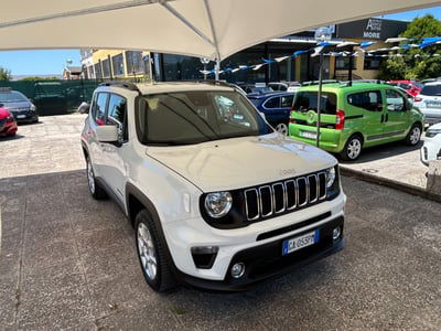 Jeep Renegade 2.0 Mjt 140CV 4WD Active Drive Longitude usata