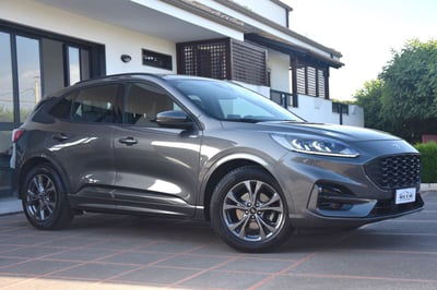 Ford Kuga 2.0 EcoBlue 120 CV aut. 2WD ST-Line X usata
