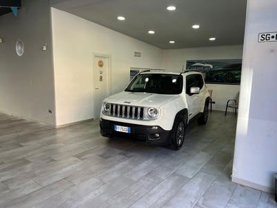 Jeep Renegade 1.6 Mjt 120 CV Limited usata