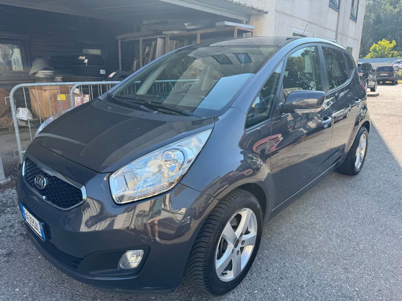Kia Venga 1.6 CVVT Auto. Cool