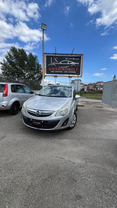 Opel Corsa 1.3 CDTI 5 porte usata