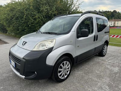 Peugeot Bipper 1.3 HDi 75 FAP Stop&Start Outdoor usata