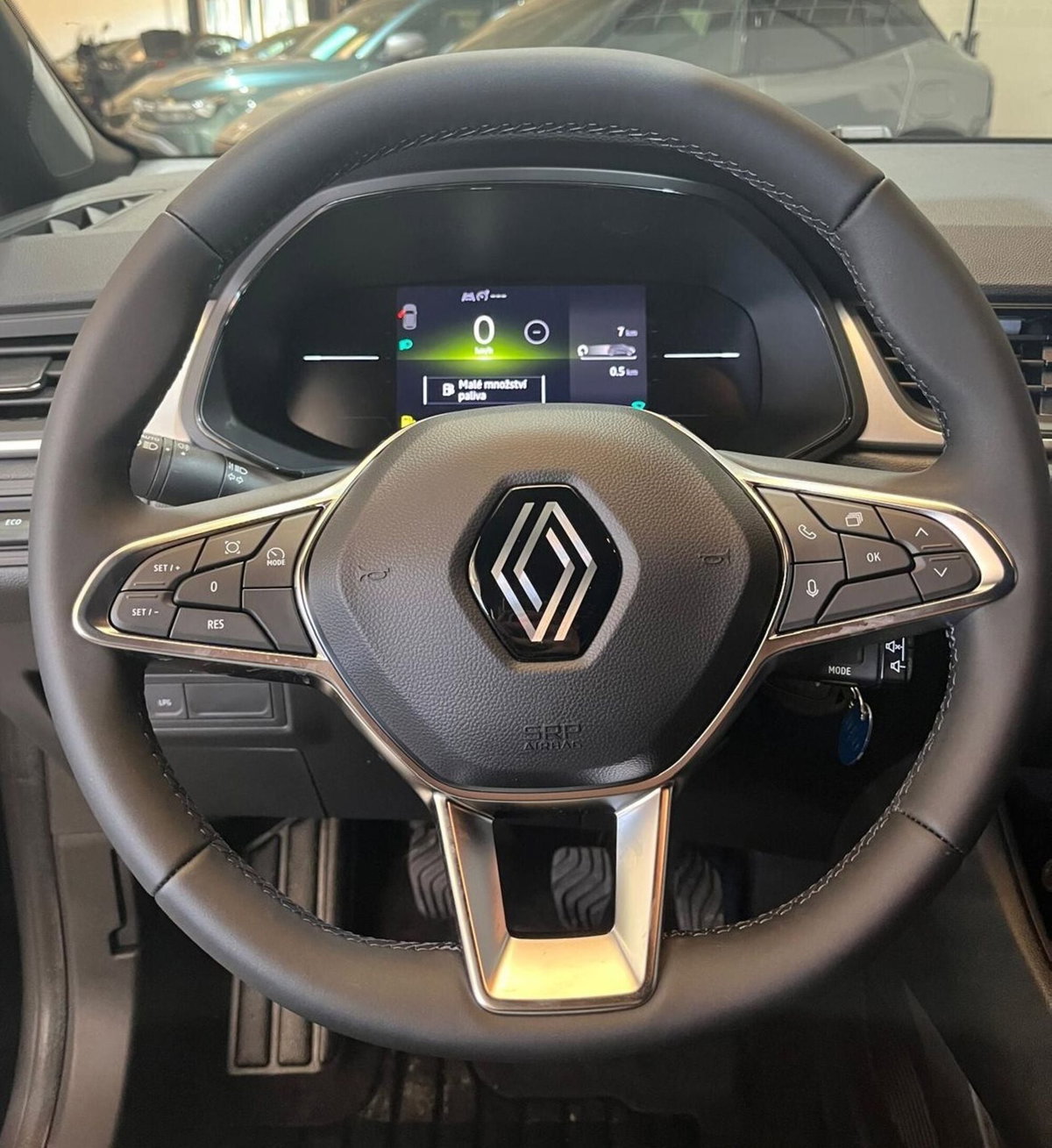 Renault Captur 1.0 eco-g Evolution 100cv (16)