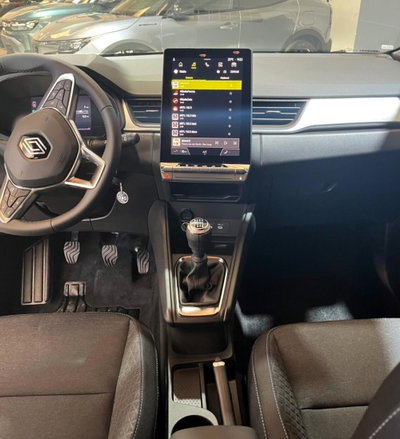 Renault Captur 1.0 eco-g Evolution 100cv (19)