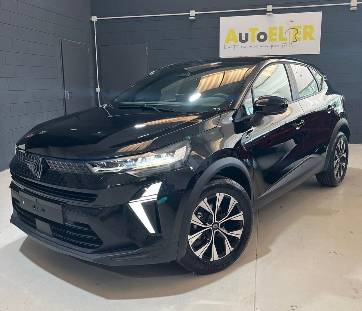 Renault Captur 1.0 eco-g Evolution 100cv (2)