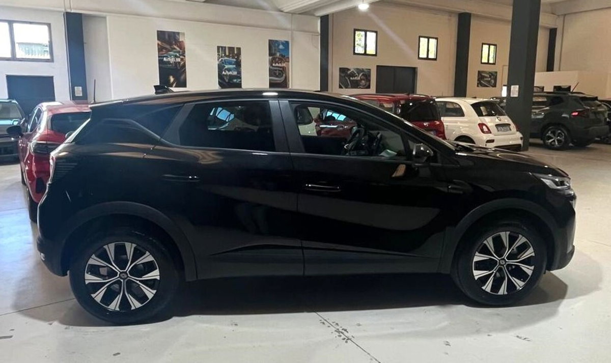 Renault Captur 1.0 eco-g Evolution 100cv (5)