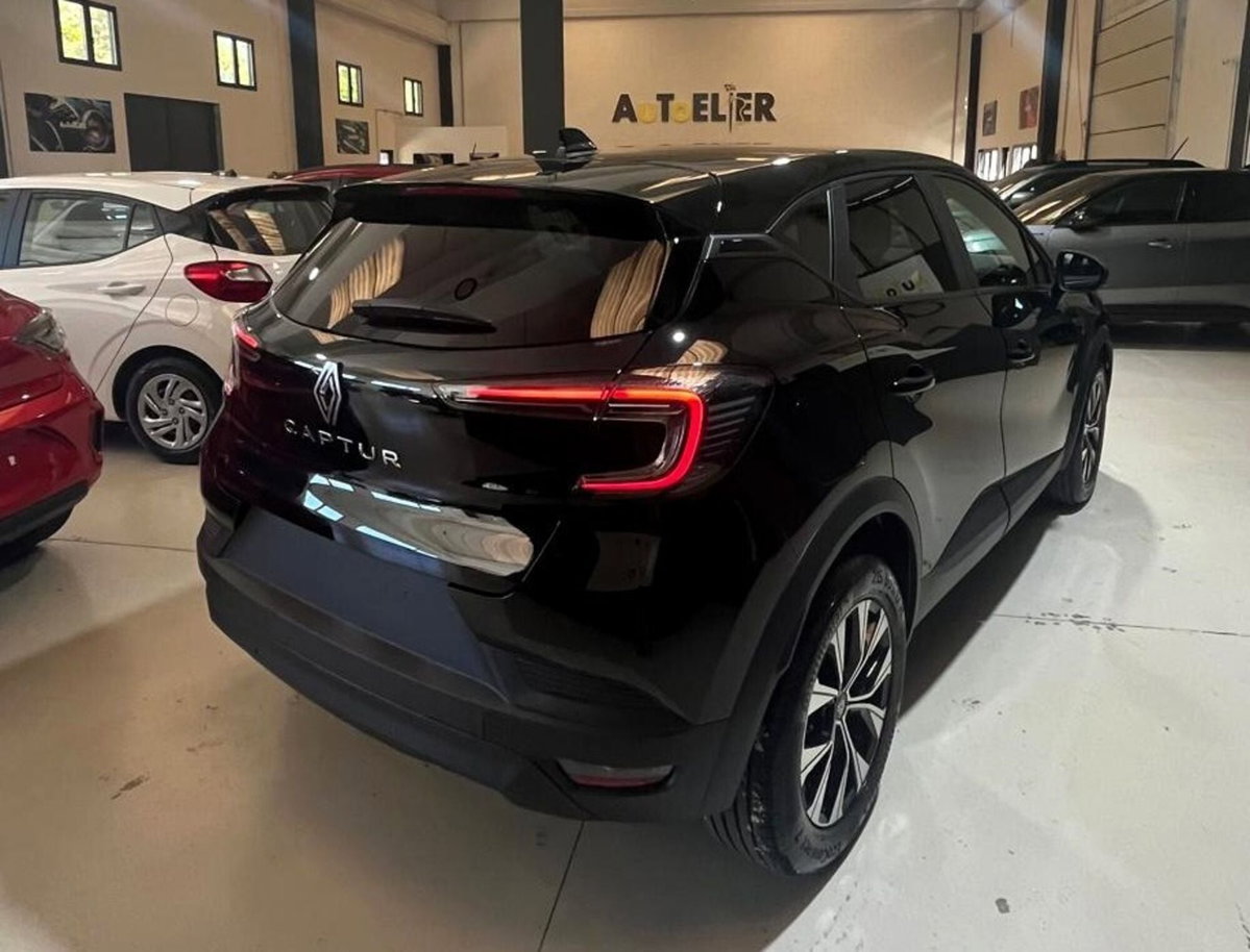 Renault Captur 1.0 eco-g Evolution 100cv (6)