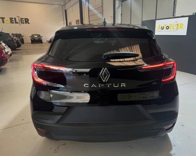 Renault Captur 1.0 eco-g Evolution 100cv (7)