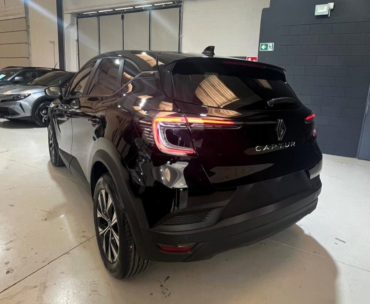 Renault Captur 1.0 eco-g Evolution 100cv (9)