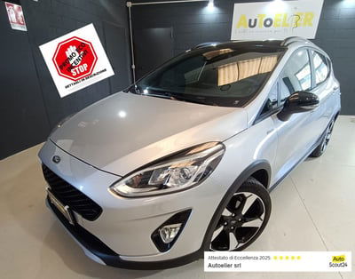 Ford Fiesta Active 1.0 Ecoboost 95 CV usata