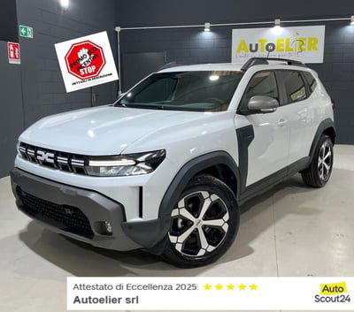 Dacia Duster 1.0 TCe GPL 4x2 Journey nuova