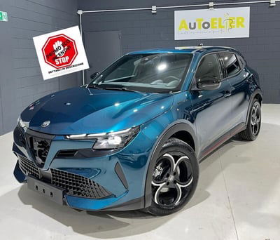 Alfa Romeo Junior 1.2 ibrida Speciale 145cv edct6 nuova