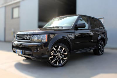 Land Rover Range Rover Sport 5.0 V8 Supercharged usata