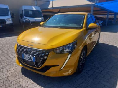 Peugeot 208 PureTech 100 Stop&Start EAT8 5 porte Allure Pack usata