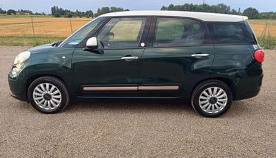 Fiat 500L 1.6 Multijet 120 CV Lounge usata