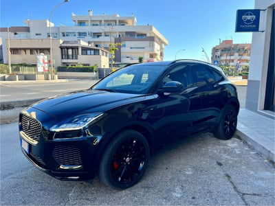 Jaguar E-Pace 2.0D 180 CV AWD aut. R-Dynamic SE usata