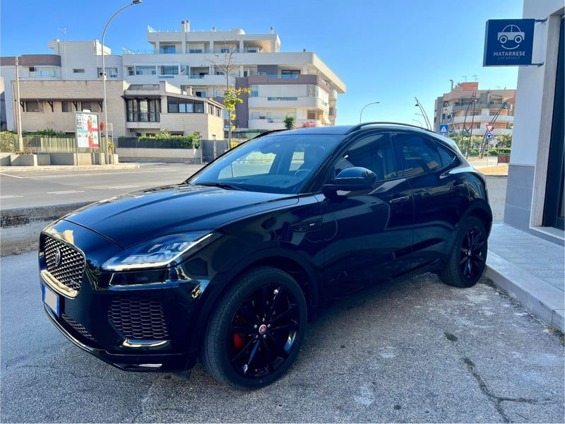 Jaguar E-Pace 2.0D 180 CV AWD aut. R-Dynamic SE