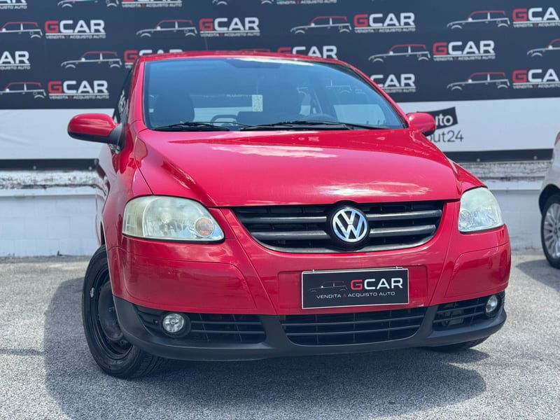 Volkswagen Fox 1.2