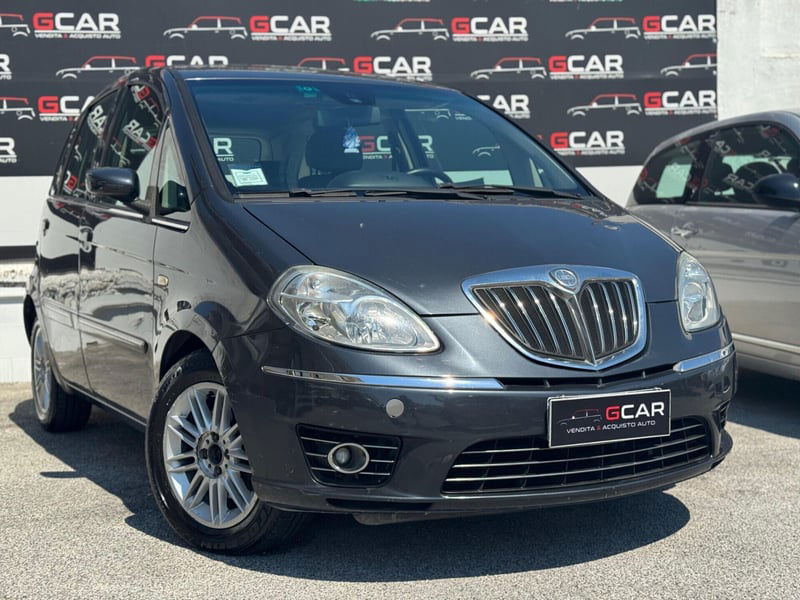 Lancia Musa 1.3 Mjt 16V 90 CV Poltrona Frau