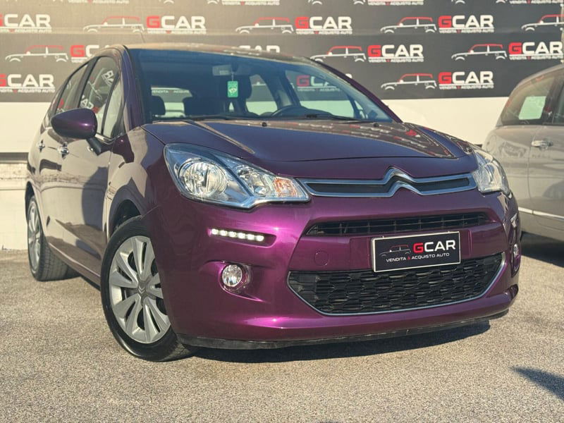 Citroen C3 1.4 HDi 70 Exclusive