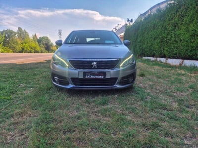 Peugeot 308 SW BlueHDi 130 S&S Business usata