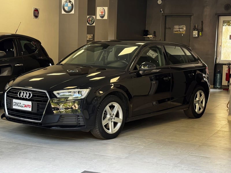 Audi A3 Sportback 35 TDI S tronic Business