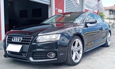Audi A5 Coupé 2.7 V6 TDI F.AP. Ambition usata
