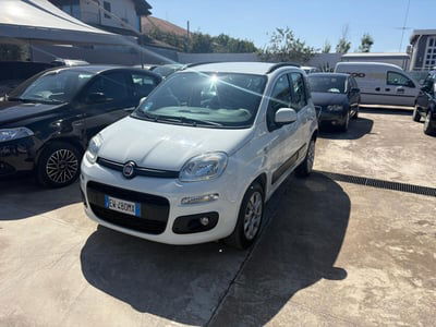 Fiat Panda 0.9 TwinAir Turbo Natural Power Lounge usata