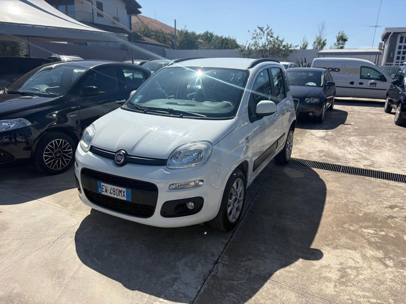 Fiat Panda 0.9 TwinAir Turbo Natural Power Lounge