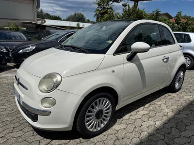 Fiat 500 1.2 Lounge usata